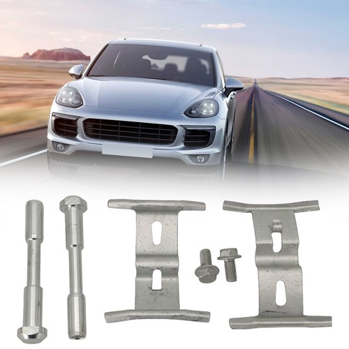 Front Brake Pad Fitting Set Suitable for For CAYENNE Models from 2002 to 2010 - Picture 12 of 24
