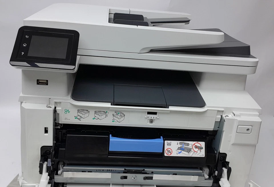 HP Laserdrucker Color Laserjet Pro Mfp M281fdn 44653 - Bild 4 von 4