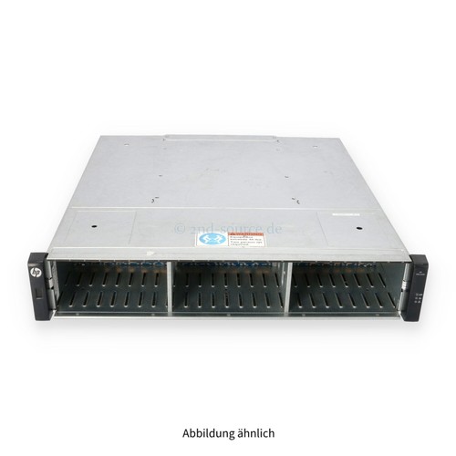 HPE MSA 1040/2040 24x SFF Chassis 639410-001 - Afbeelding 8 van 9