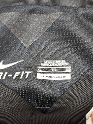 Corinthians Paulista Trikot Large 2017 -18 Nike Fußball Soccer XL - Bild 5 von 9