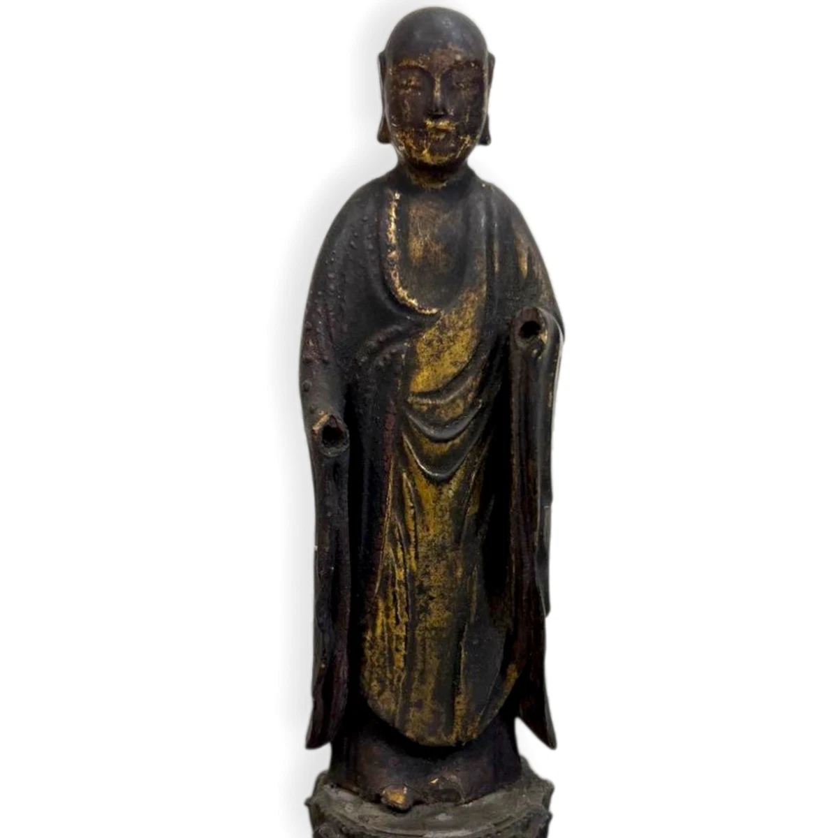 古董日本木制雕像1850-1899 | eBay
