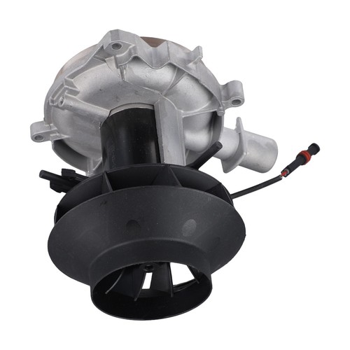 Blower Motor Assembly Big Leaf Assembly Durable PVC And Iron Efficient Air Flow - Picture 12 of 12