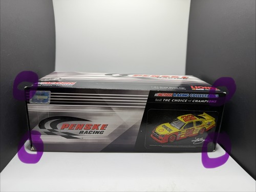 KURT BUSCH 2011 ACTION #22 SHELL PENNZOIL DODGE CHARGER SELTEN! - Bild 18 von 22