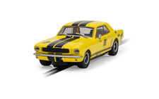 Ford MUSTANG Rassler Course 1:3 2 Echelle Scalextric C4537