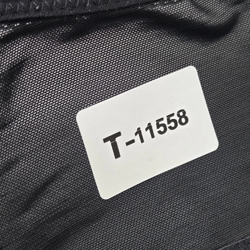 Elomi Women Bra 36J Black EL8722BLK T Shirt Underwired Bow Strap - Image 2 of 4