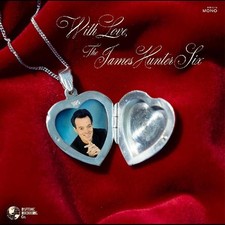 JAMES HUNTER SIX,THE-WITH LOVE NEW VINYL RECORD