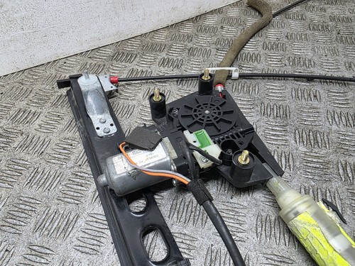 Ford Focus Mk2 Cc3 2dr Coupe 2006-2007 Window Regulator (o/s/f) 38931012AE0 - Picture 8 of 14