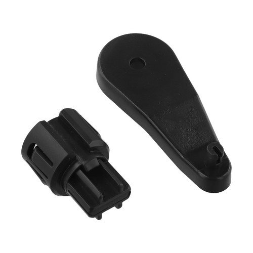 Blend Door Pin Bushing Damper Lever Bushing Auto Maintenance High Reliability - Picture 8 of 12