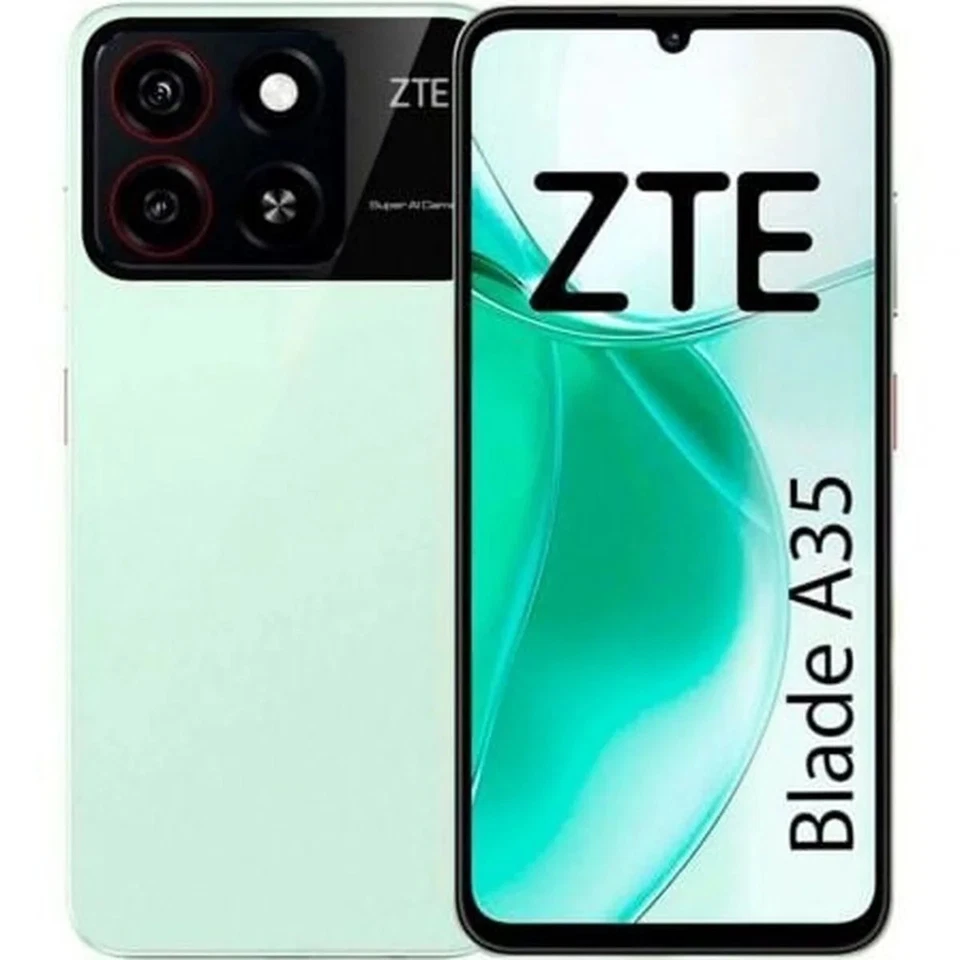 Smartphone ZTE P963F95 GREE Octa Core 2 GB RAM 64 GB grün 6,75"