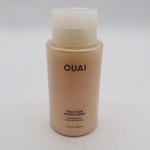Ouai Shampoo für dickes Haar - 10 flüssige Unzen VERSIEGELT