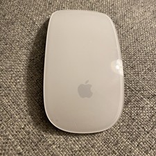 Apple A1296 Wireless Tactile/Multi-Touch Mouse - MB829LL/A