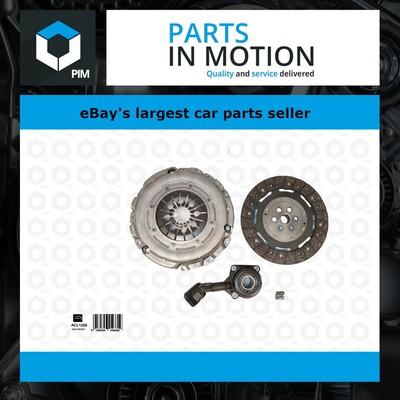 Clutch Kit fits FORD FOCUS C-MAX TDCi 2.0D 05 to 07 240mm 1232791 1232811 Apec