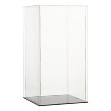 1pc Practical Acrylic Model Display Box Transparent Model Protection Box