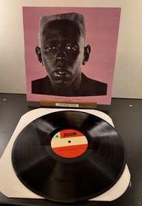 IGOR<完全生産限定盤>Tyler,The Creatorレコード新品未使用 タイラー・ザ・クリエイター「IGOR」〈完全生産限定盤・輸入盤