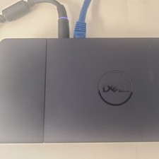 Dell WD22TB4 180W Thunderbolt 4 Docking Station - Black