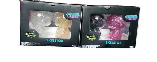 FUNKO Skeletor Hikari Limited Edition Masters of The Universe Black Gold Pink - Picture 2 of 7