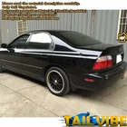 Honda Accord K7 Sedan 1994-1997 Fits Duckbill Rear Trunk Spoiler Wing TaVbe 244S