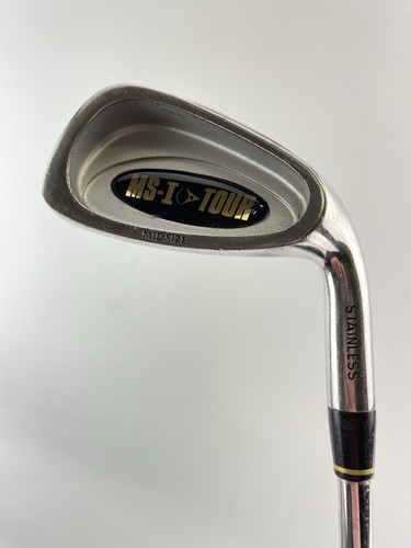 Fazer Golf 3 Iron MS-I Tour Midsize Regular Flex Steel /Right /New Grip /22646