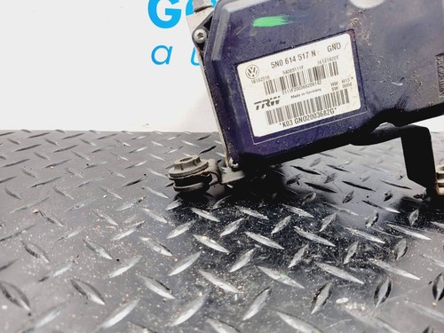 Volkswagen Tiguan 2008 Diesel ABS PUMP UNIT 5N0614517N 103kW GENUINE LIQ693 - Picture 4 of 16