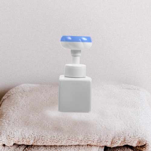 Child Travel Kitchen Foaming Soap Dispenser Hand Bottles with Pump - Picture 3 of 12