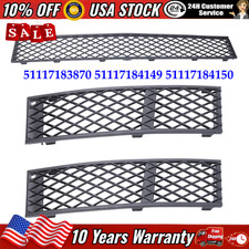 Front Bumper Lower Grille 51117183870 For 2009-2012 Bmw 740i 740li 750i 750li