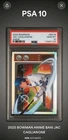 JAC CAGLIANONE 2025 Bowman Anime PSA 10 GEM MINT 💎