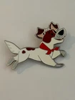 Dodger - Dogs - Mystery - Oliver and Company 2023 Disney Pin A6