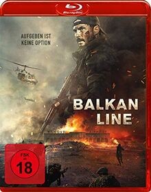 Balkan Line von CherryBomb Films | DVD | Zustand sehr gut