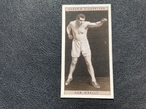 1928 OGDEN’S PUGILISTS BOXING CARDS PICK CARDS YOU WANT - Picture 66 of 103