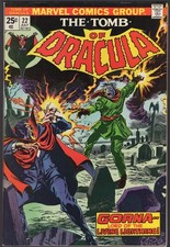 Tomb of Dracula Bronze Age Lot #s Range #3-48 UPick the Issue! $5 - $90!