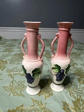 Vintage Tuscany Style Vases