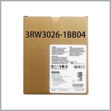 Siemens New original soft starter 3RW3026-1BB04 1BB14 1BB04 1BB14 Fast Shipping