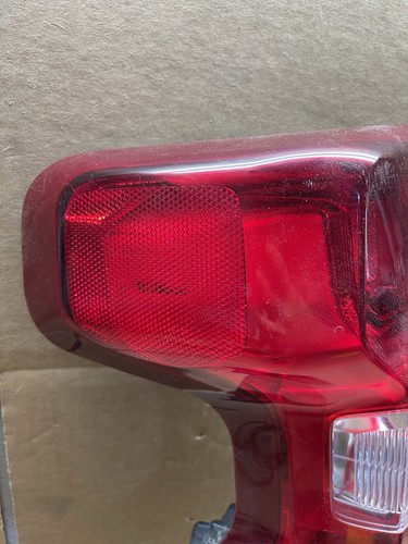 OEM 2019-2023 Chevy Silverado LH Left Driver Side LED Taillight Lamp #S160 - Picture 3 of 8