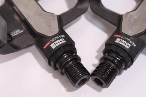Look Keo Standard Nano Blade Carbon 12 Binding Pedal - Bild 3 von 7