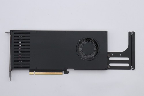 DELL NVIDIA RTX A4000 VIDEO CARD | 0HGP0F | 16GB GDDR6