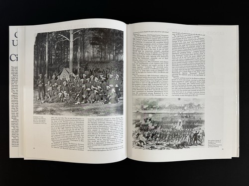 Combat Uniforms of the Civil War by Mark Lloyd HC DJ NEW - Bild 6 von 7