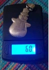 6 Gram Fine Silver .999 Snowman Bullion