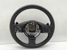 2017 Jaguar E-pace Steering Wheel Gx73-3f563-rd DACS4