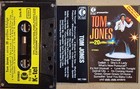 MC  TOM JONES  "Seine 20 größten Erfolge"  1978  K-TEL MC 1184  She's a lady, ua