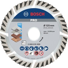 Bosch Accessories 2608615059 Standard for Universal Speed Diamanttrennscheibe...