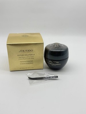 Shisedo Future Solution LX Total Regenerating Cream 1.7 oz/50ml