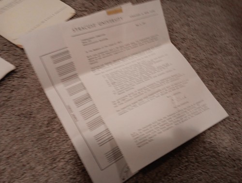 VINTAGE 1950'S SYRACUSE UNIVERSITY LOT CAMPUS MAP PAPERS GUIDE BOOK COLLEGE - Picture 6 of 9