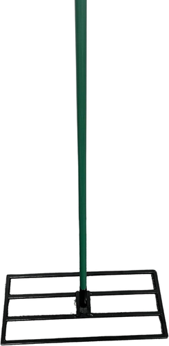 Levelawn Tool – 18 Inch Lawn Leveling Rake with 48 Inch Handle | Effortlessly Le - Picture 11 of 12