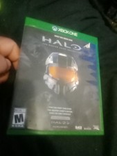 Halo: The Master Chief Collection (Microsoft Xbox One, 2014) Complete T3