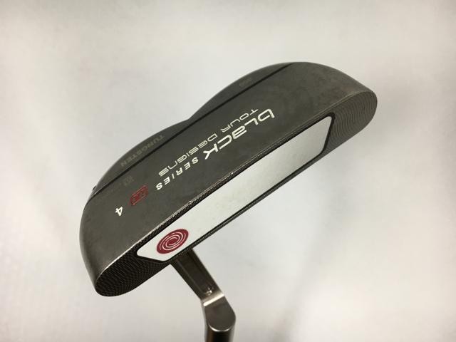 ODYSSEY BLACK SERIES TOUR DESIGNS 9 パター ODYSSEY（オデッセイ） - パター - ブラック・シリーズ ツアー