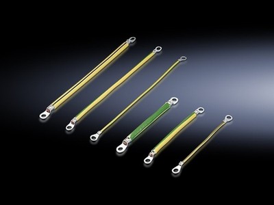 Rittal Erdungsband SZ 2564.000 (VE5) Potenzialausgleich 2564000 Erdungsband