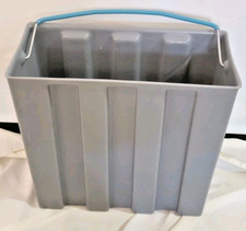 Follet Tote Ice Carrier 25lbs Bin Non Draining 