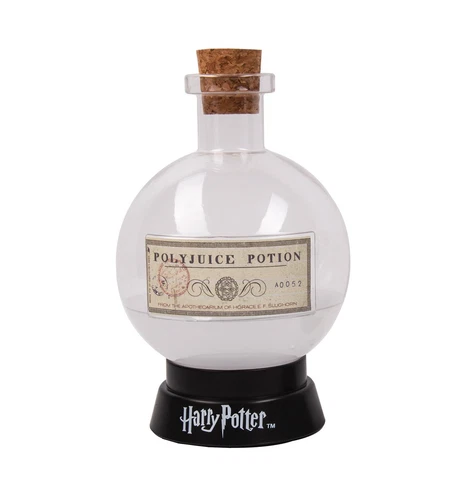 Harry Potter - Grande Lampe Potion de Polynectar