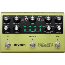 Strymon Volante Magnetic Echo Machine Delay E...