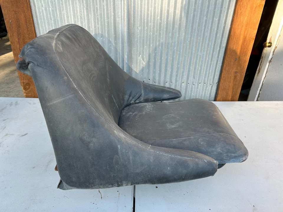 1982 Honda Fl250 Fl 250 Odyssey conjunto de assento 83 81 80 79 - Imagem 2 de 4